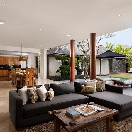 Villa Ambara Bali By Nakula Canggu Exteriér fotografie