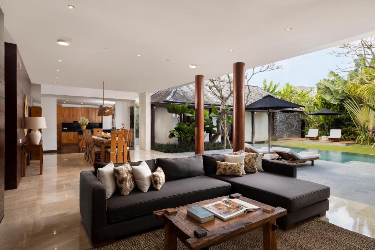 Villa Ambara Bali By Nakula Canggu Exteriér fotografie