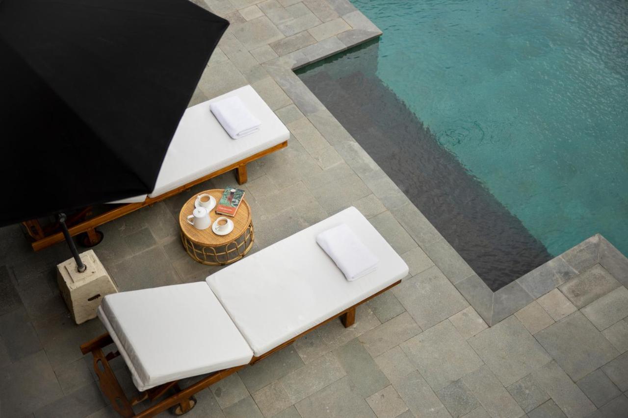 Villa Ambara Bali By Nakula Canggu Exteriér fotografie