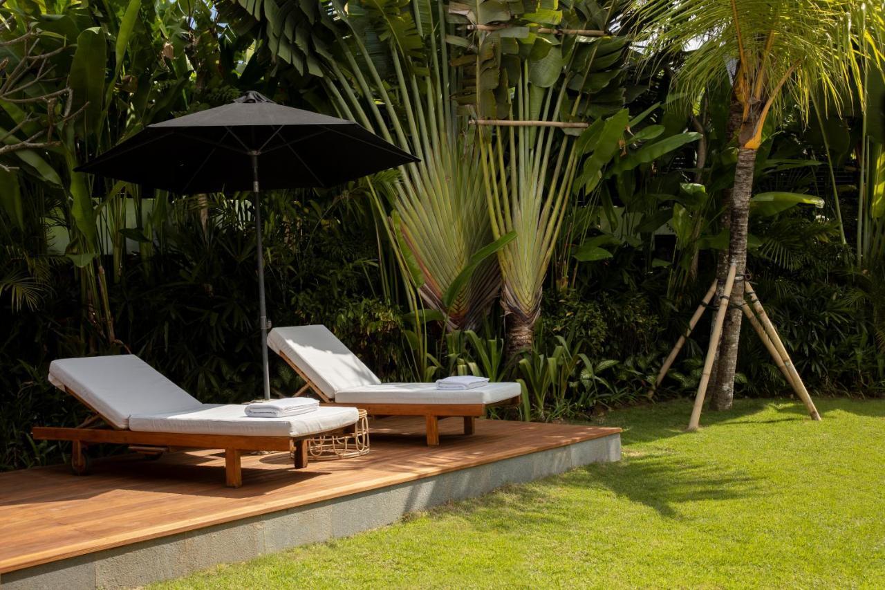 Villa Ambara Bali By Nakula Canggu Exteriér fotografie