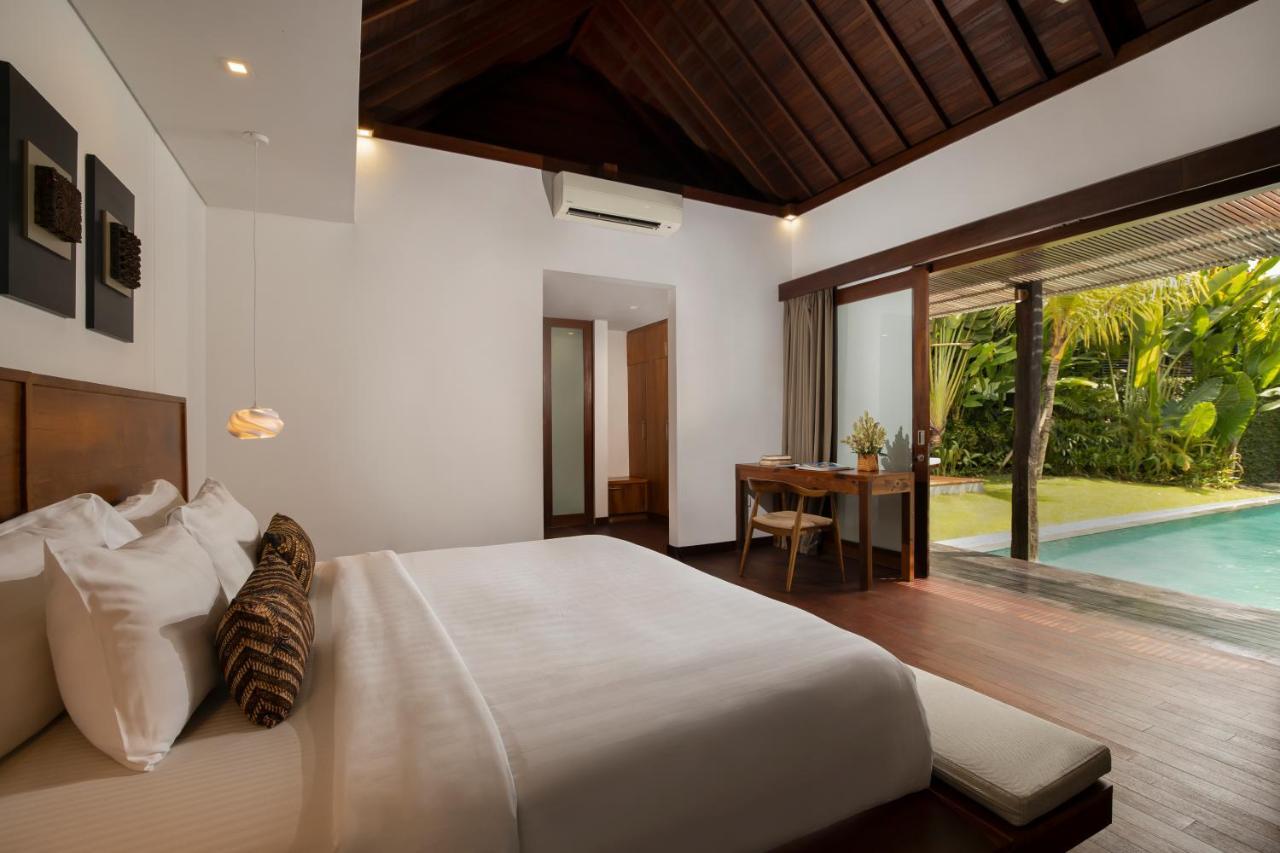 Villa Ambara Bali By Nakula Canggu Exteriér fotografie