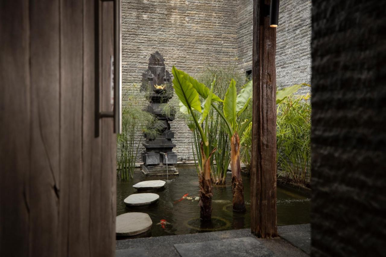 Villa Ambara Bali By Nakula Canggu Exteriér fotografie