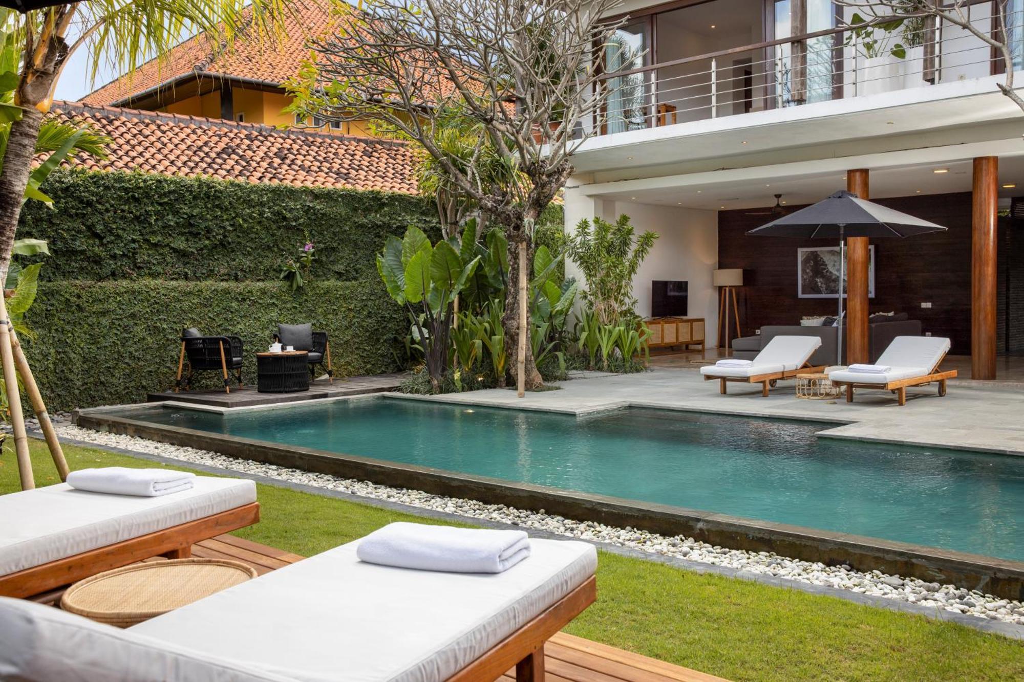 Villa Ambara Bali By Nakula Canggu Exteriér fotografie