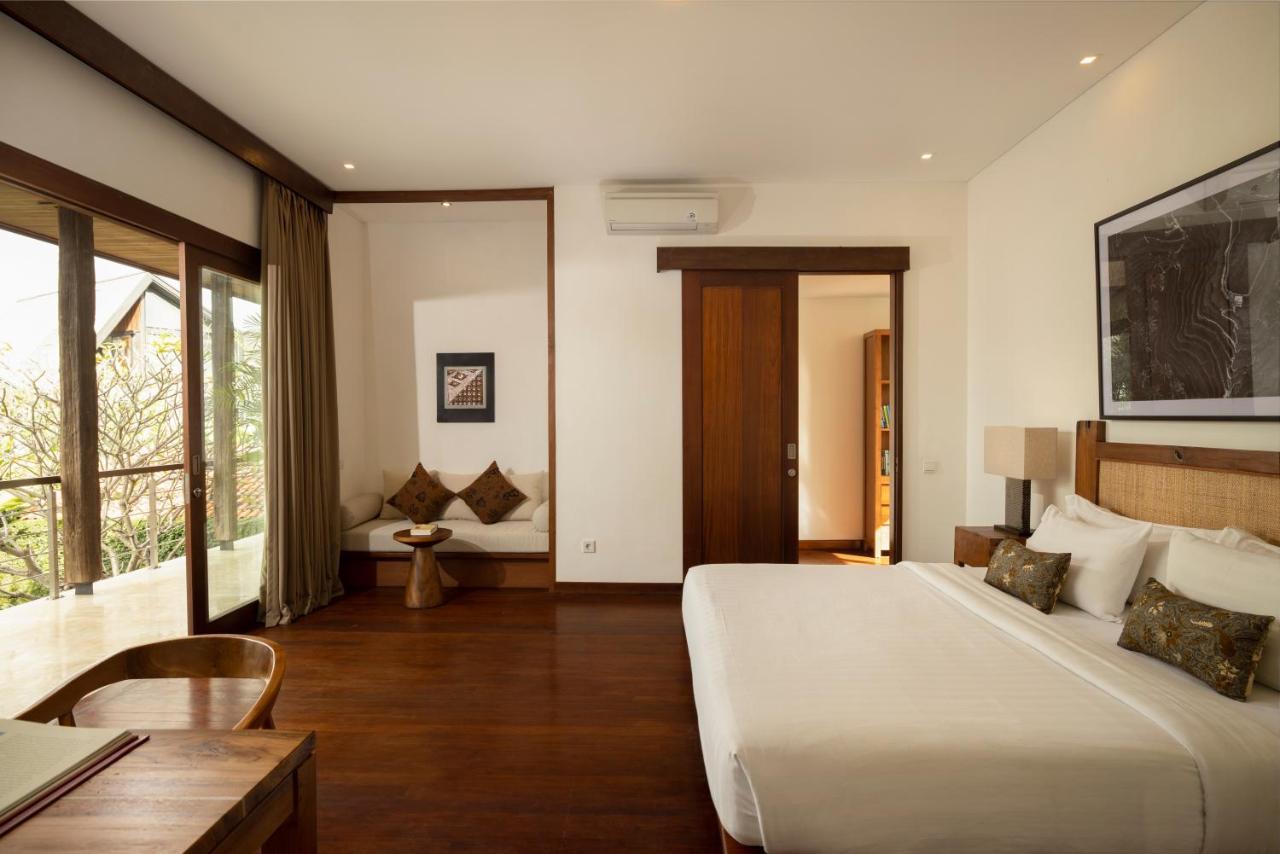 Villa Ambara Bali By Nakula Canggu Exteriér fotografie