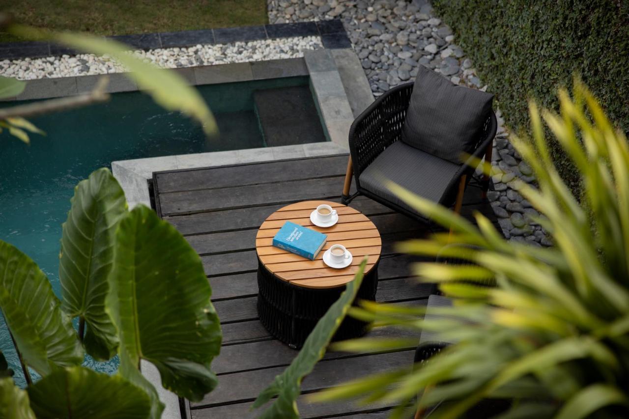 Villa Ambara Bali By Nakula Canggu Exteriér fotografie