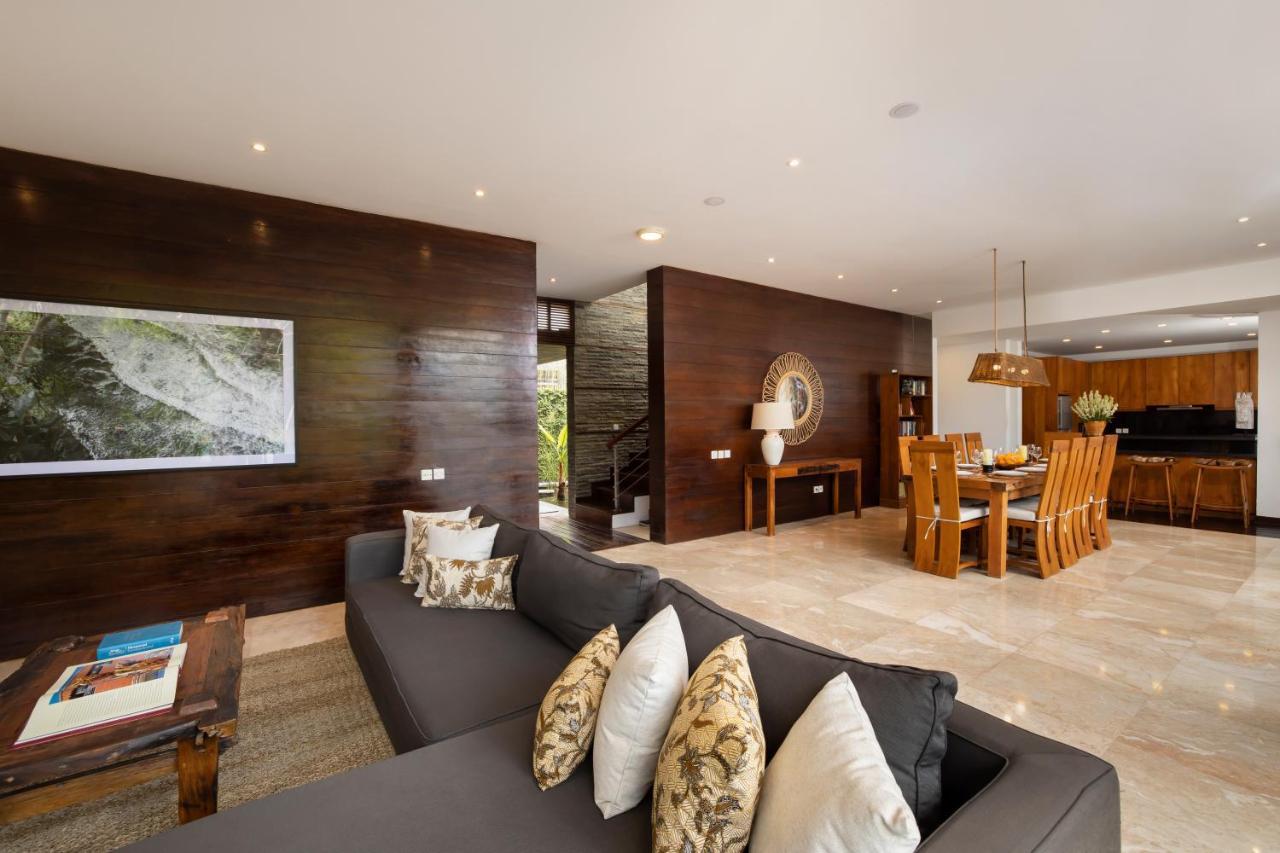 Villa Ambara Bali By Nakula Canggu Exteriér fotografie