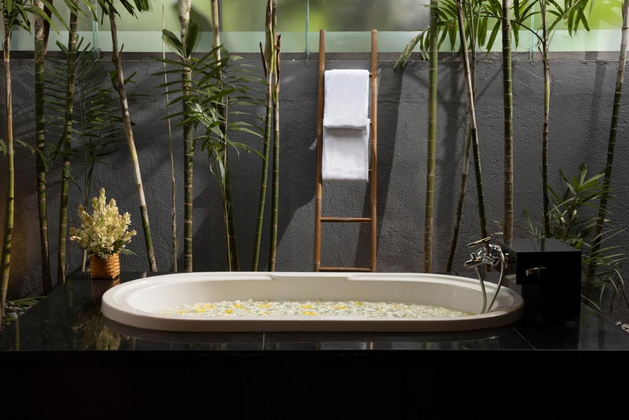 Villa Ambara Bali By Nakula Canggu Exteriér fotografie